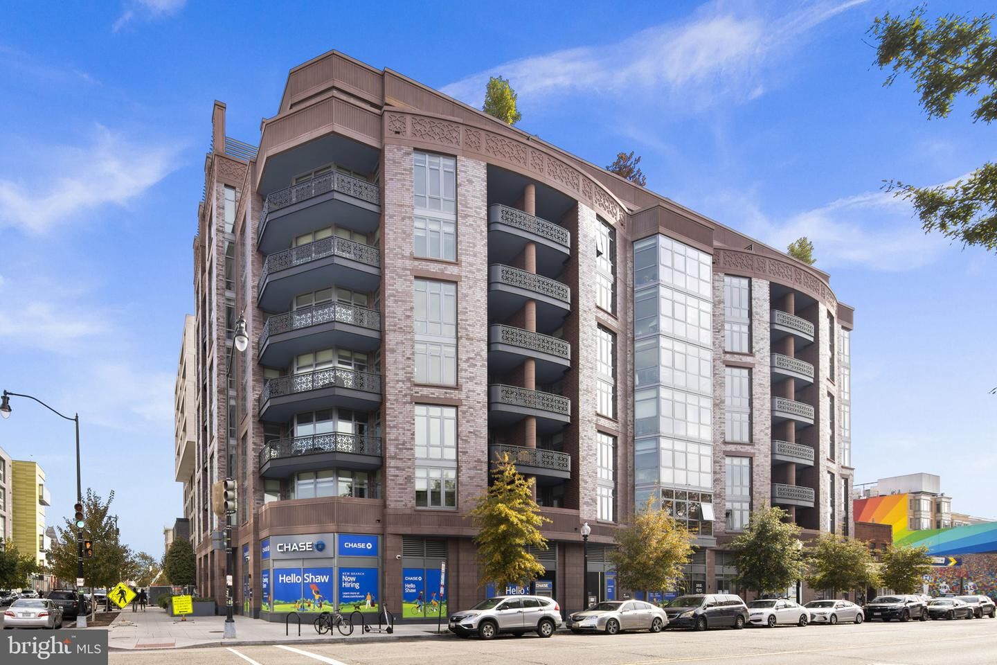 Property Photo:  810 O Street NW 305  DC 20001 