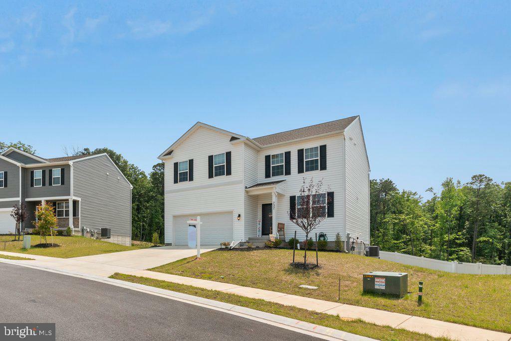 Property Photo: 727 Hares Tail Ct MD 21085
