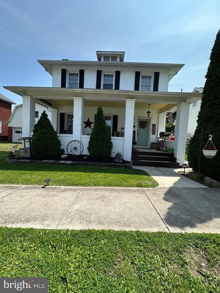 512 Avirett Avenue  Cumberland MD 21502 photo