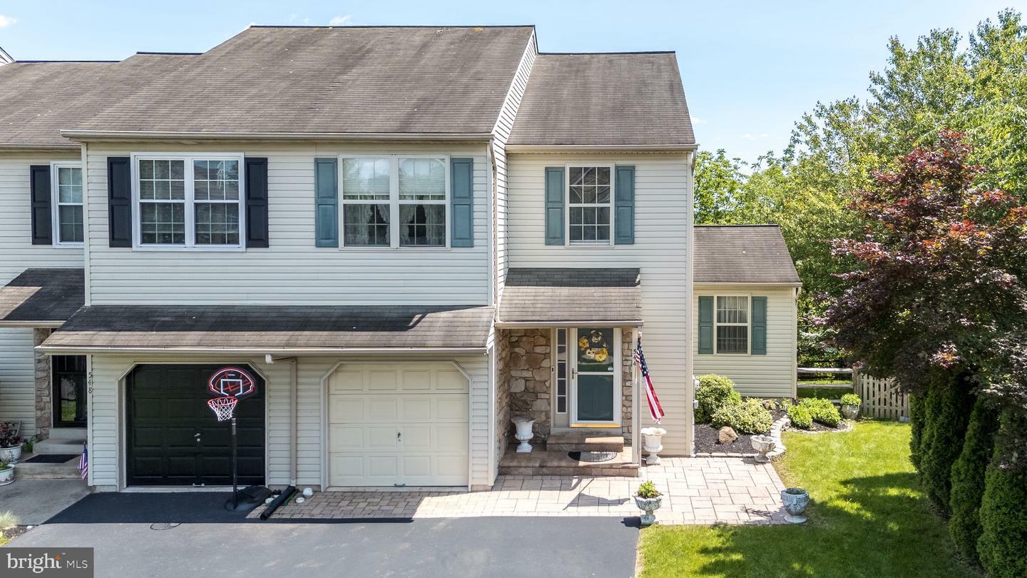 Property Photo: 544 Campus Drive PA 18944