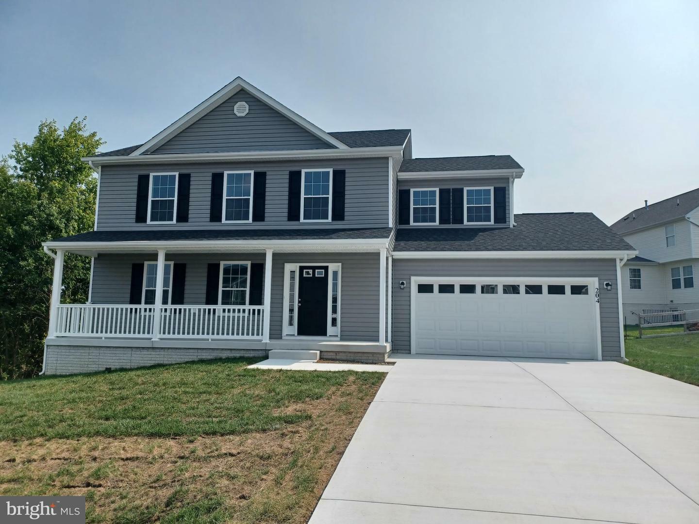 Property Photo: Lot 32 Cabriolet WV 25401