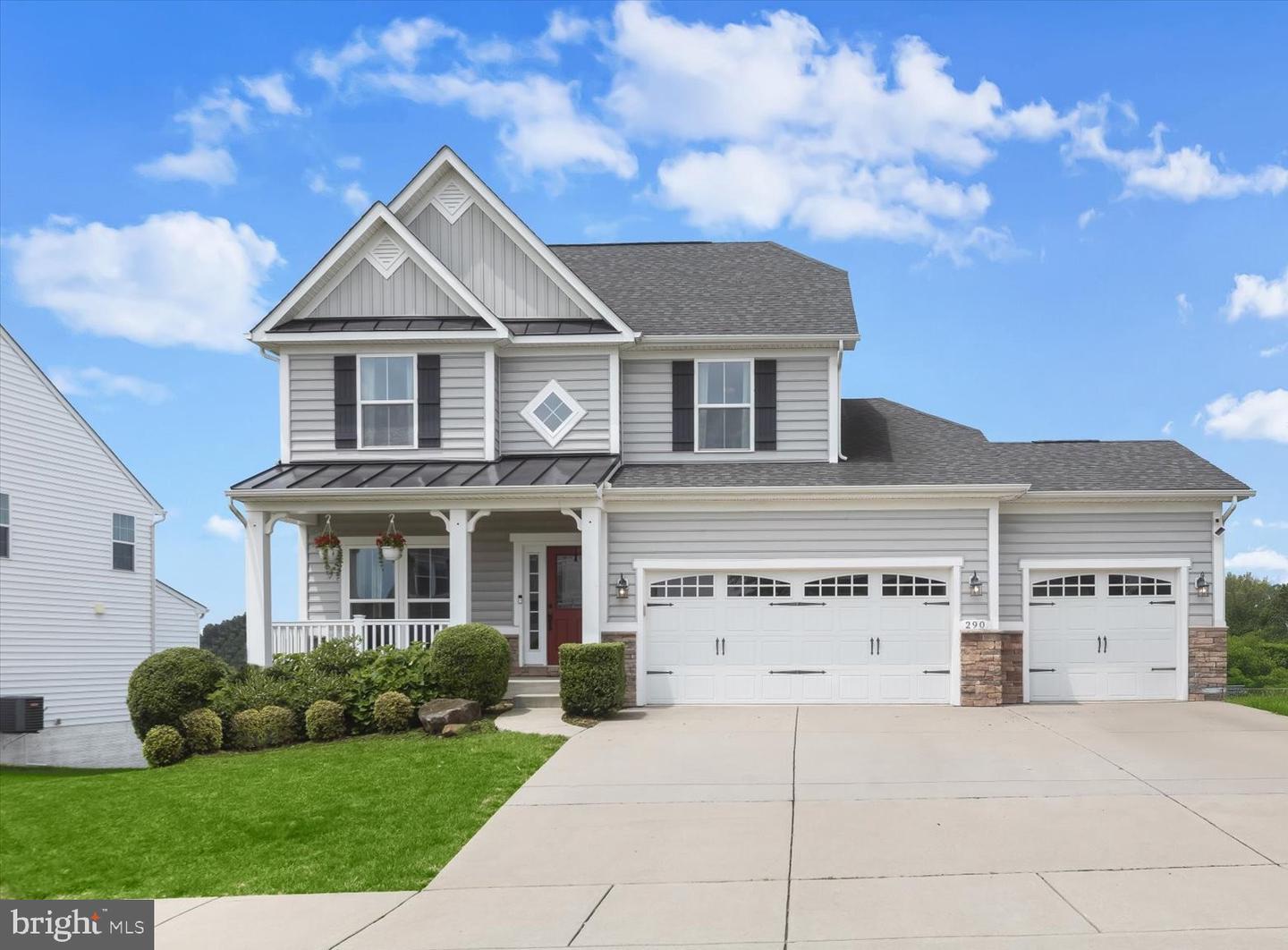 Property Photo:  290 Henderson Road  MD 21014 