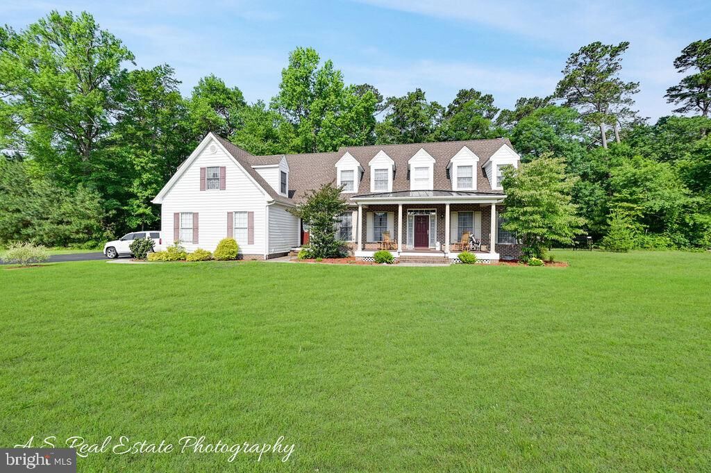 Property Photo:  4994 Old Mill Branch Road  MD 21801 