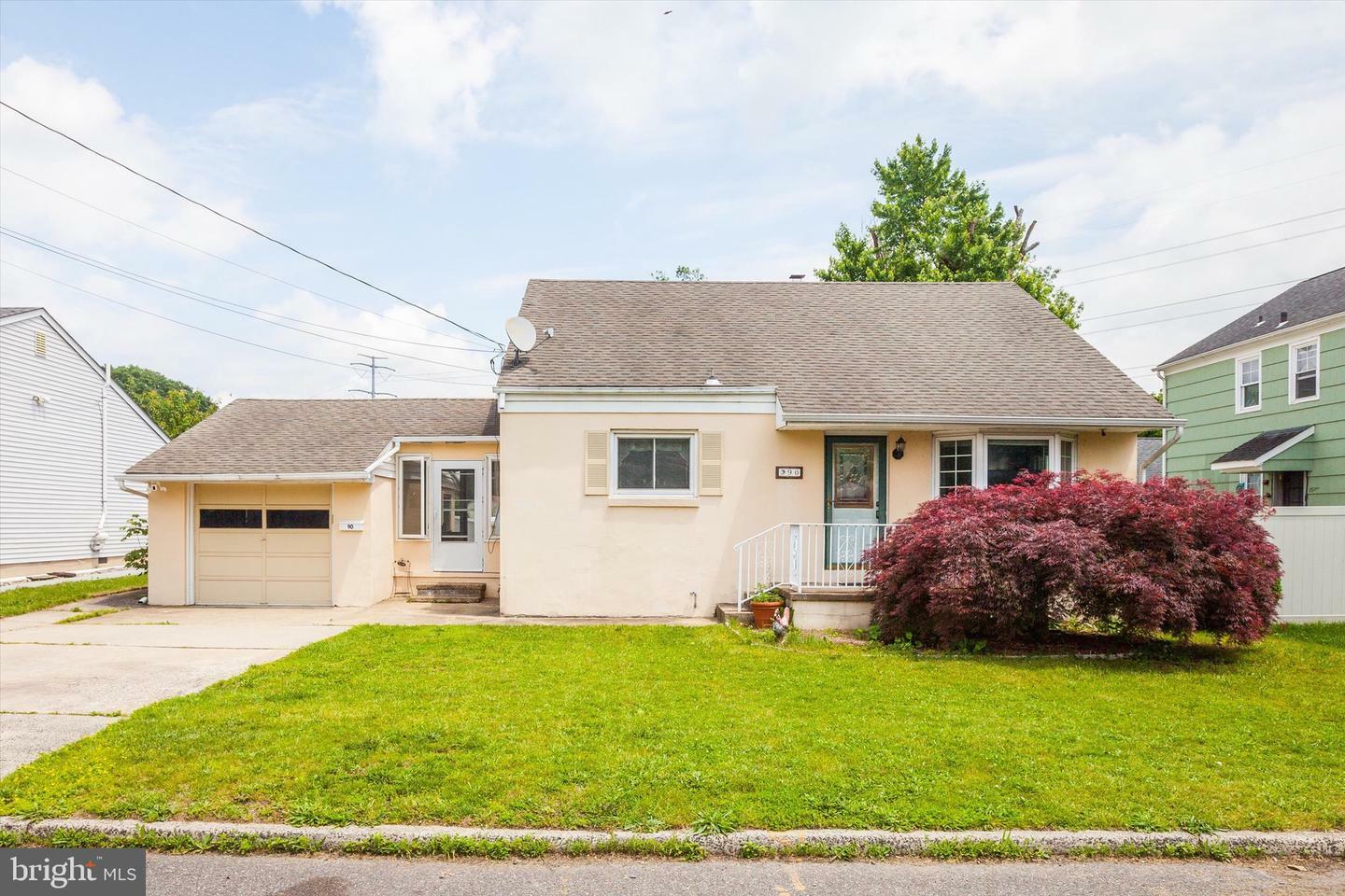 Property Photo: 90 Hoover Avenue NJ 08619