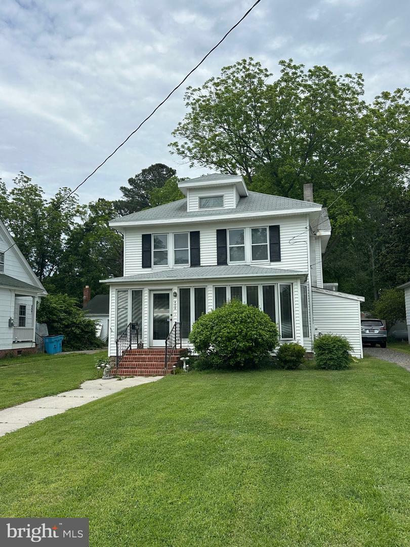 Property Photo: 408 Myrtle Street MD 21817