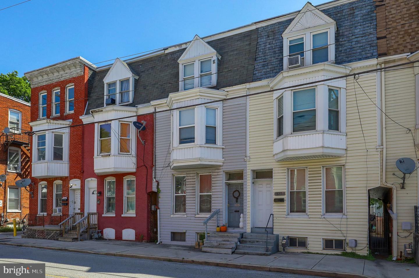 Property Photo: 123 S Belvidere Avenue PA 17401