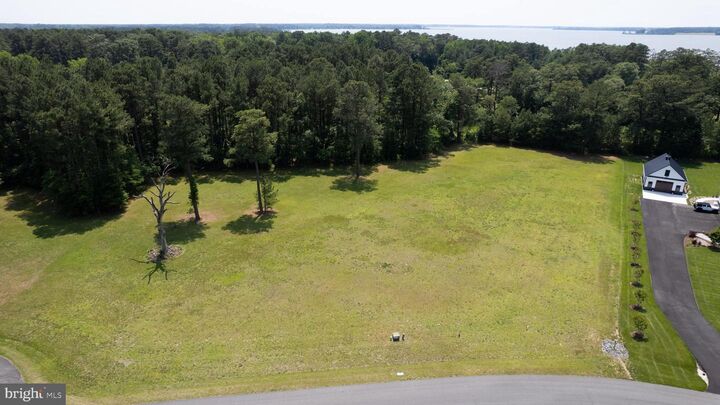 Property Photo: 6006 Blue Heron Drive MD 21631