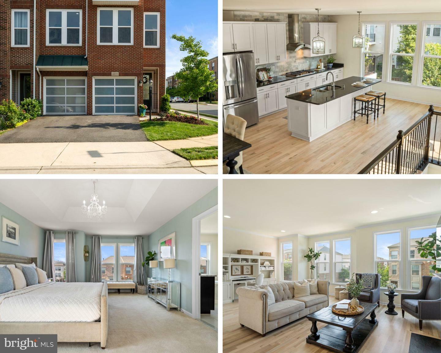 Property Photo: 42265 Hampton Woods Terrace VA 20148