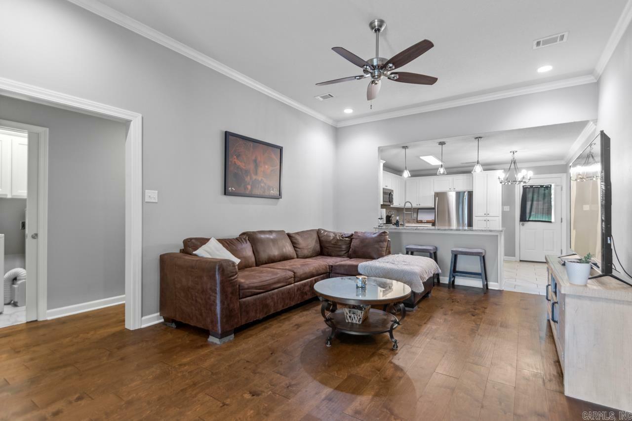 Property Photo: 511 S Shady Lane AR 72015