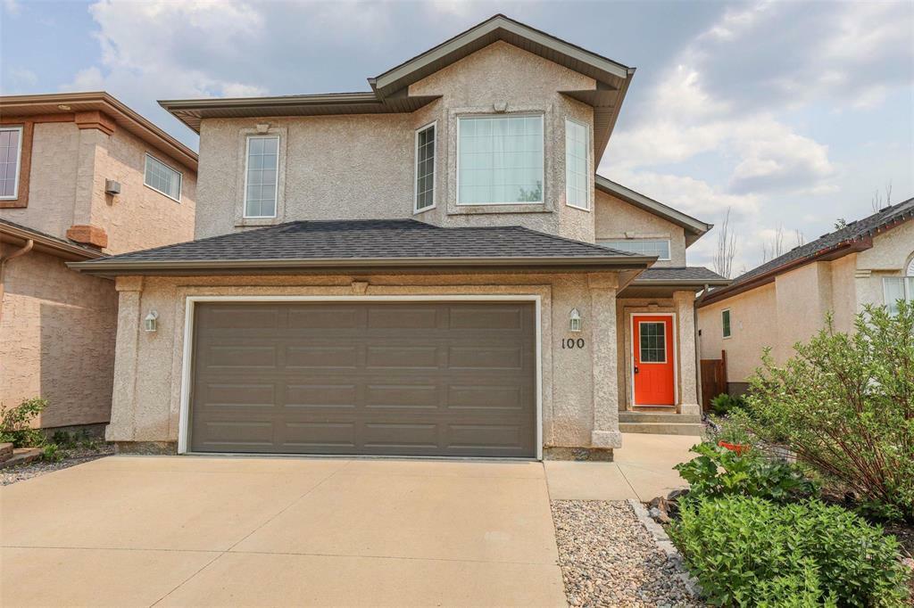 100 Kinlock Lane  Winnipeg MB R3T 6B2 photo