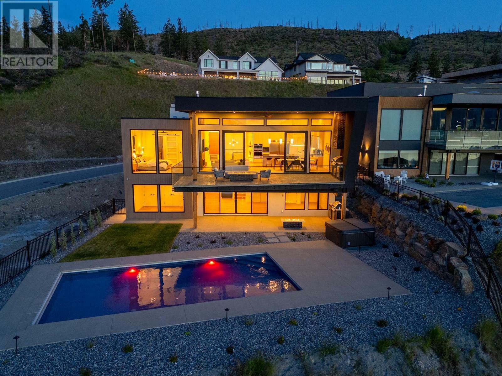 Property Photo: 5584 Upper Mission Court BC V1W 0C5