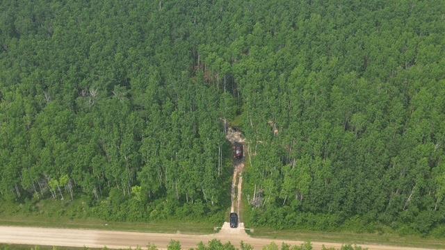 Property Photo:  40125 48 Rd North Road North  MB R5J 0A2 