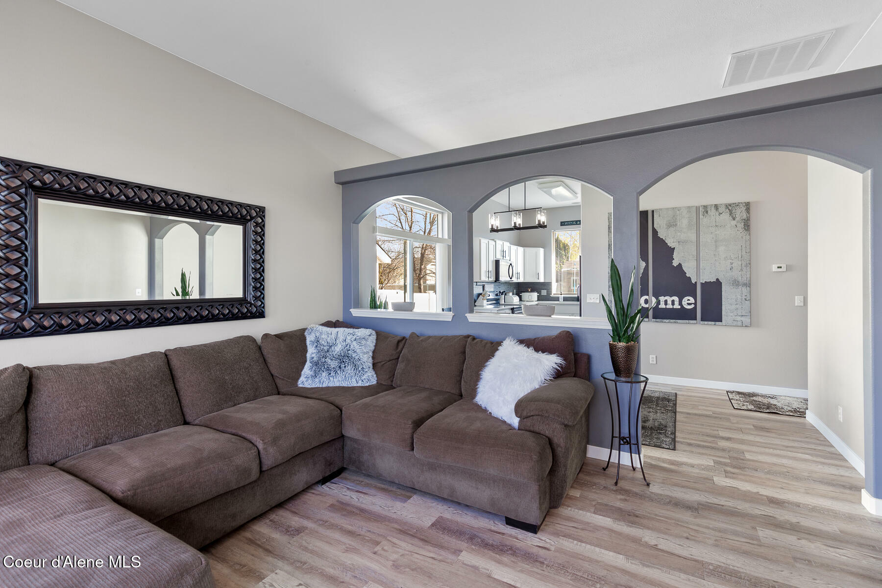 Property Photo: 2522 W Apperson Dr ID 83814