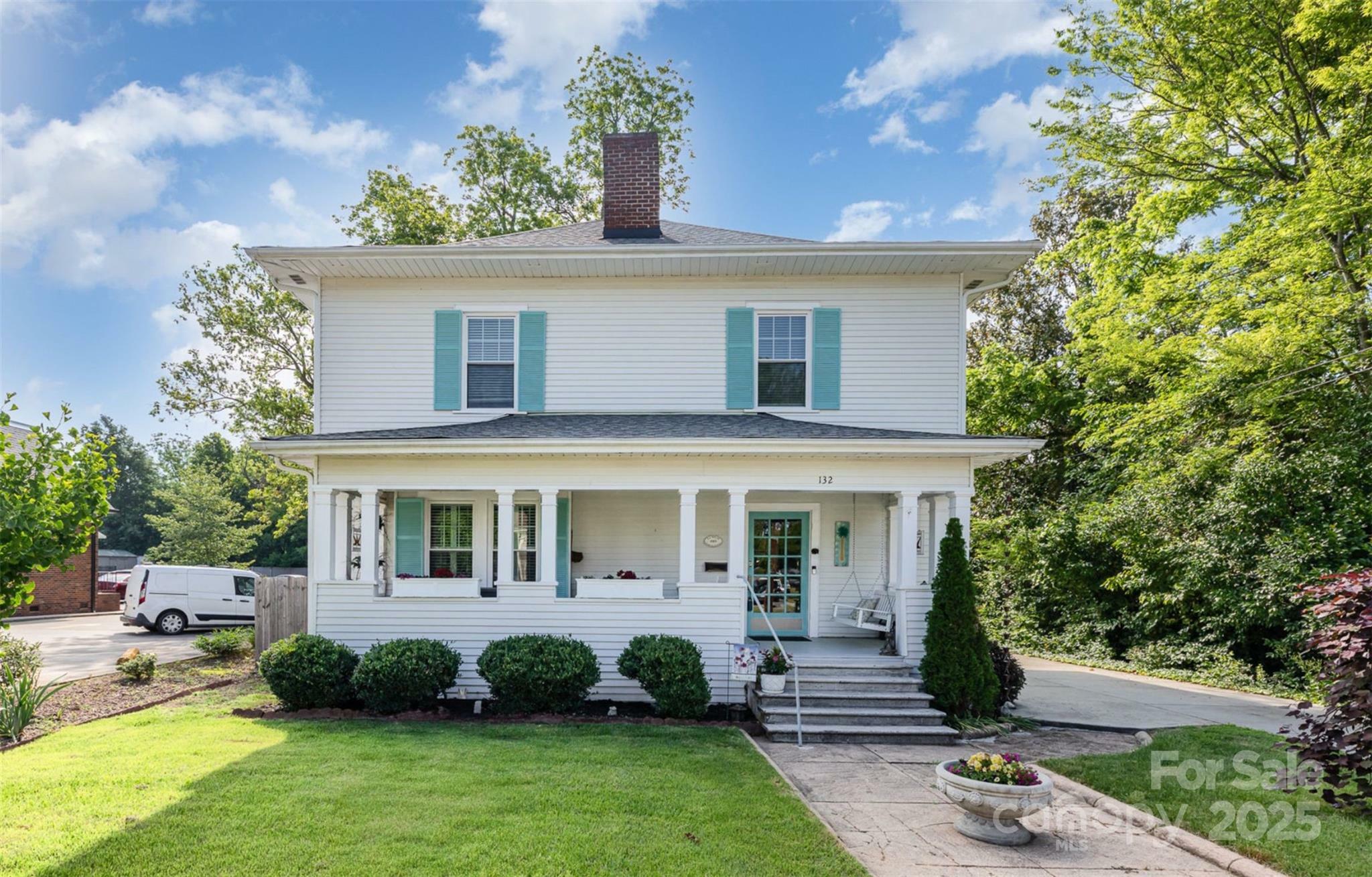 Property Photo: 132 N Confederate Avenue SC 29730
