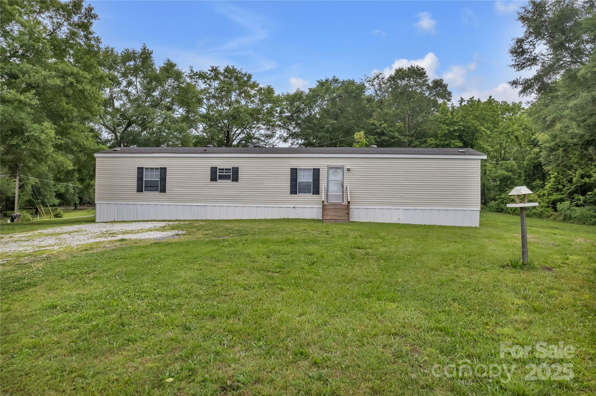 Property Photo: 203 Bethlehem Church Road NC 28073