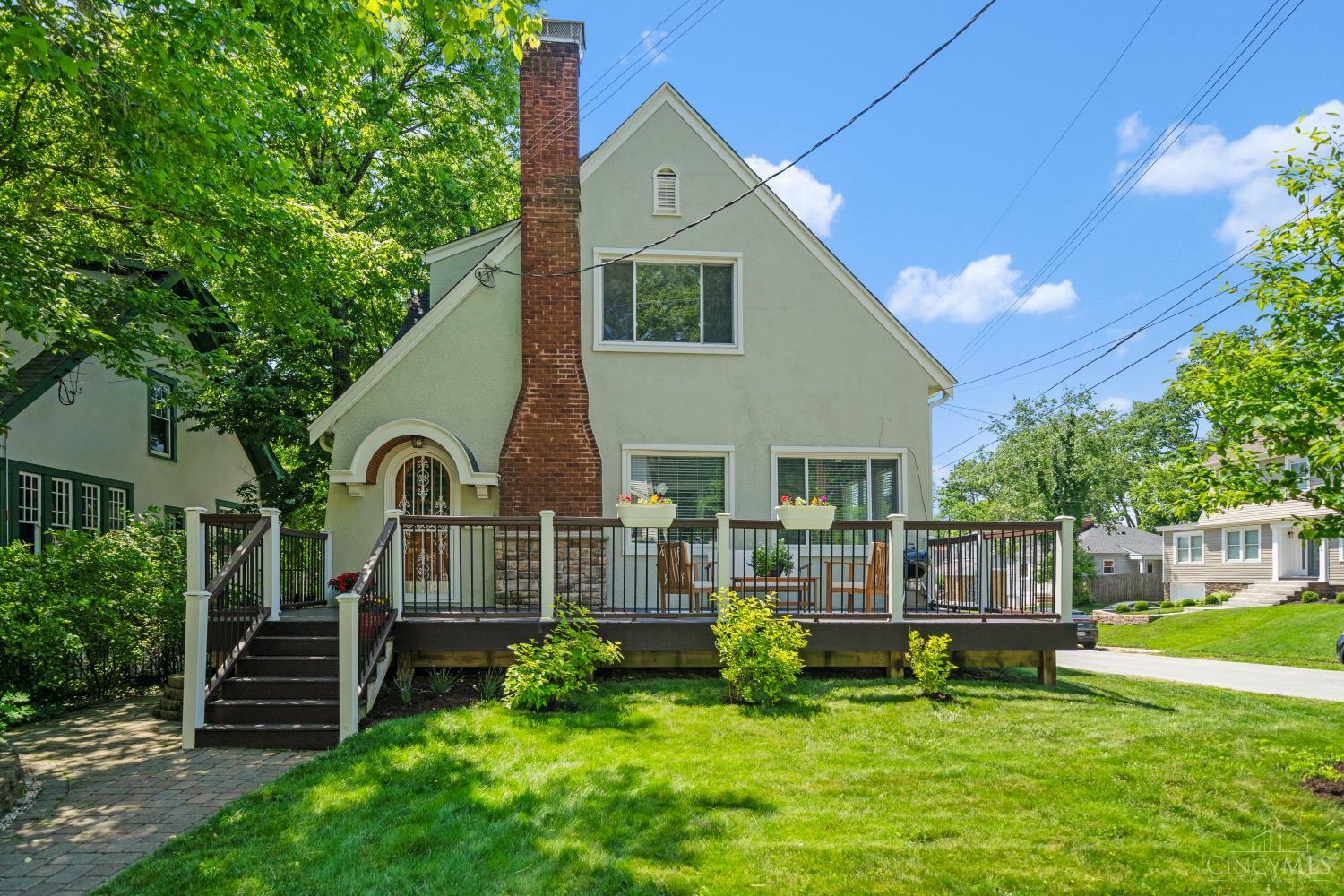 Property Photo: 6273 Cortelyou Avenue OH 45213