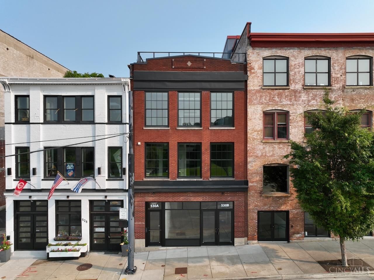 Property Photo:  530 Reading Road  OH 45202 