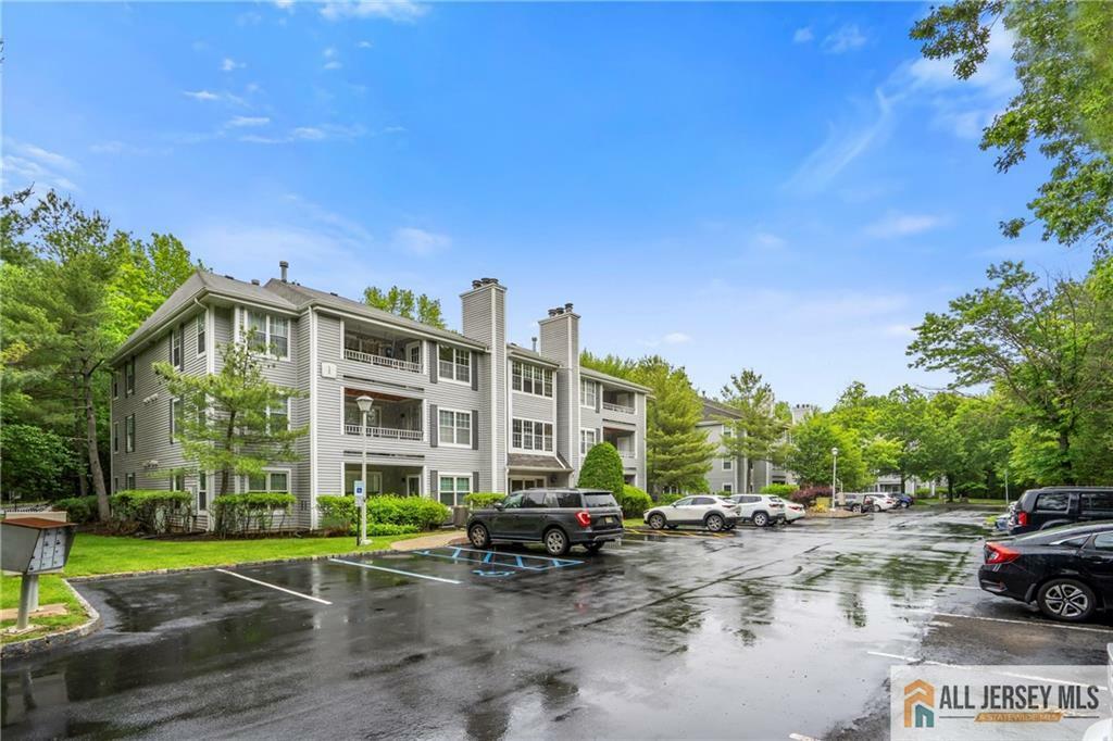 Property Photo: 102 Raintree Court NJ 08828