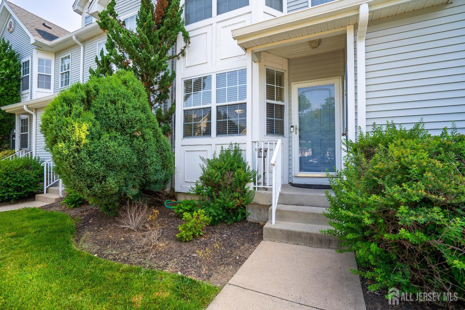 Property Photo: 408 Blossom Circle NJ 08810
