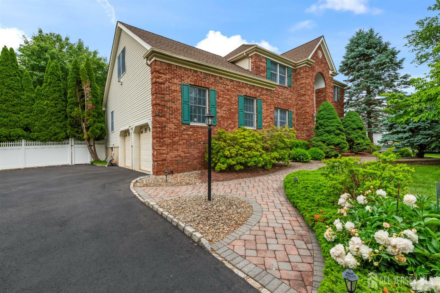 Property Photo: 18 Stout Drive NJ 08844