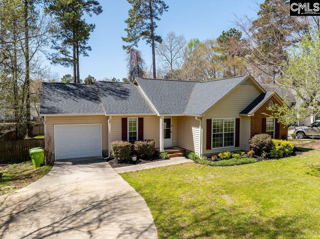 Property Photo: 1649 Kennerly SC 29063
