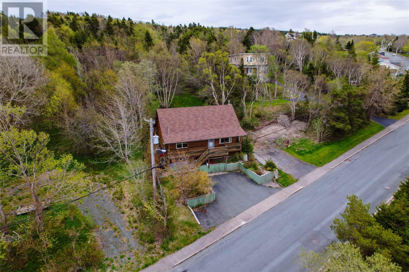 Property Photo: 23 Old Petty Harbour Road NL A1G 1H3