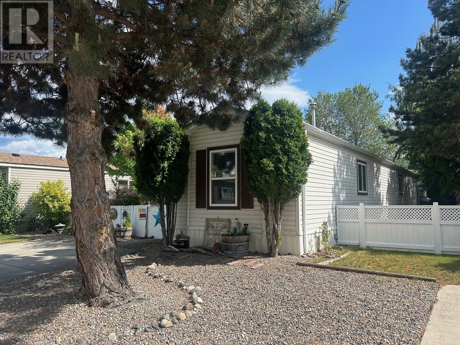 Property Photo:  6688 Tronson Road 22  BC V1H 1R9 