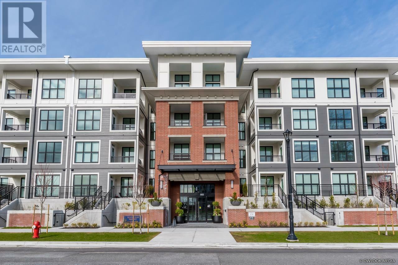 Property Photo: 9551 Alexandra Road 302 BC V6X 0S6