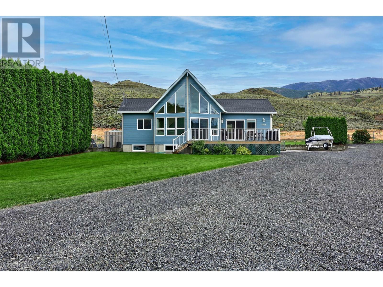 Property Photo: 7034 Watson Drive East BC V0K 2J0