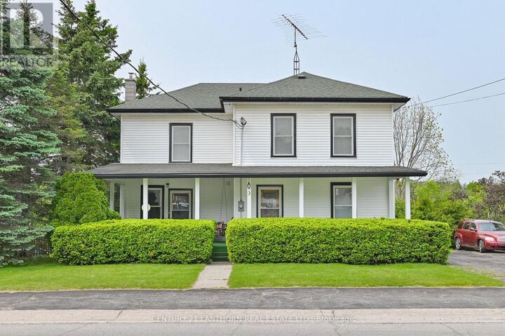 Property Photo: 3 Main Street ON K0K 2M0