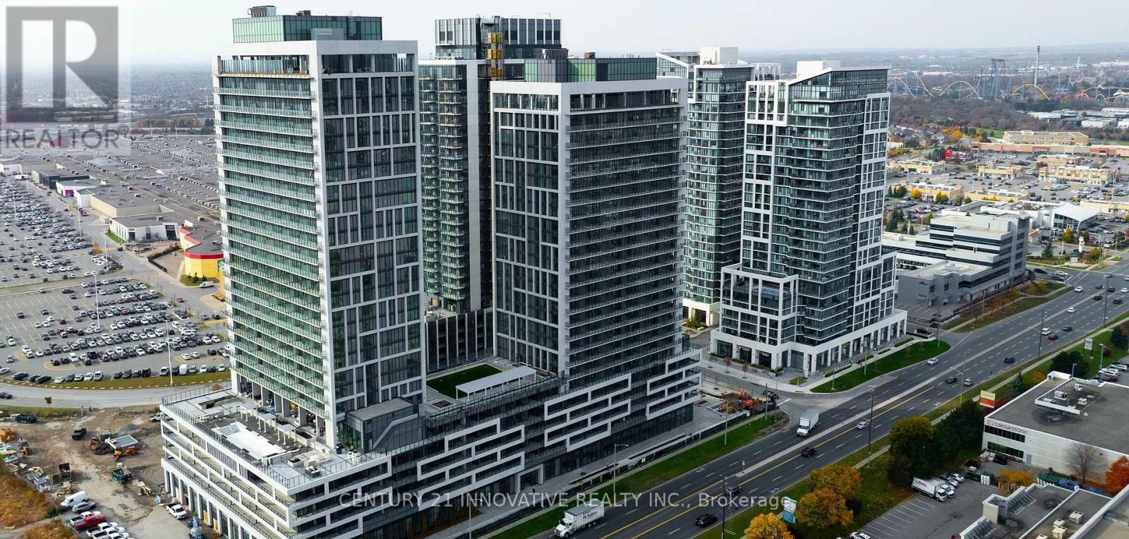 Property Photo: 8960 Jane Street 2317 ON L4K 2M9