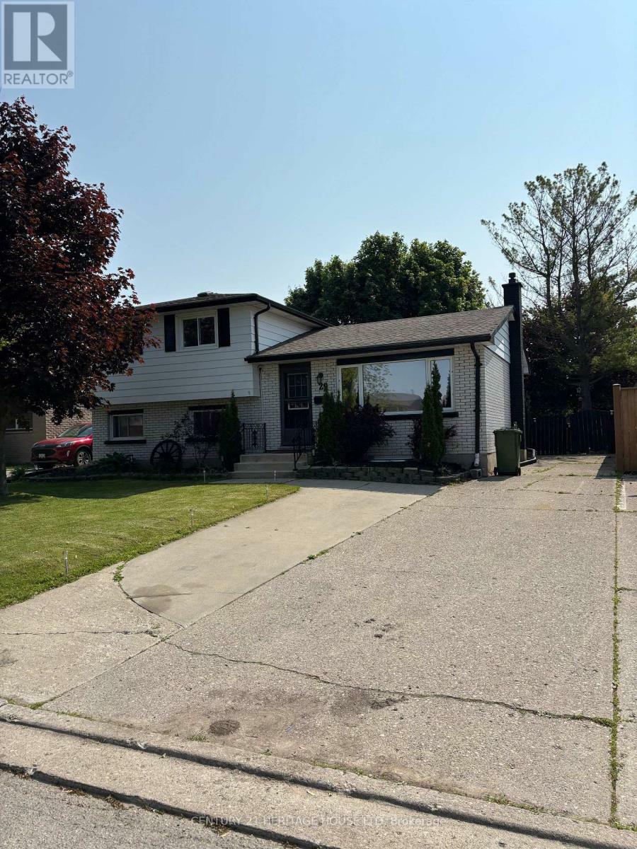 Property Photo: 29 McCully Drive South ON N5R 5E3