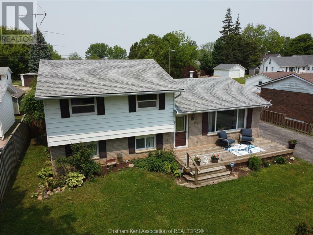 47B York Street West  Ridgetown ON N0P 2C0 photo
