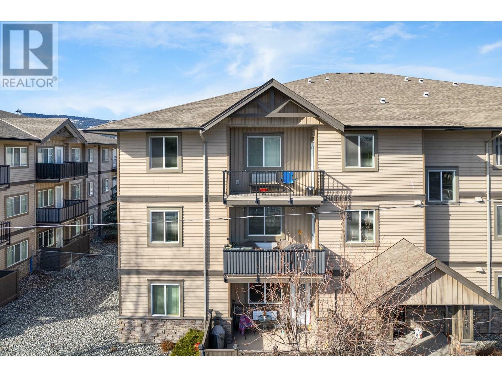 Photo de la propriété:  1701 Menzies Street 206  BC V1K 1A5 