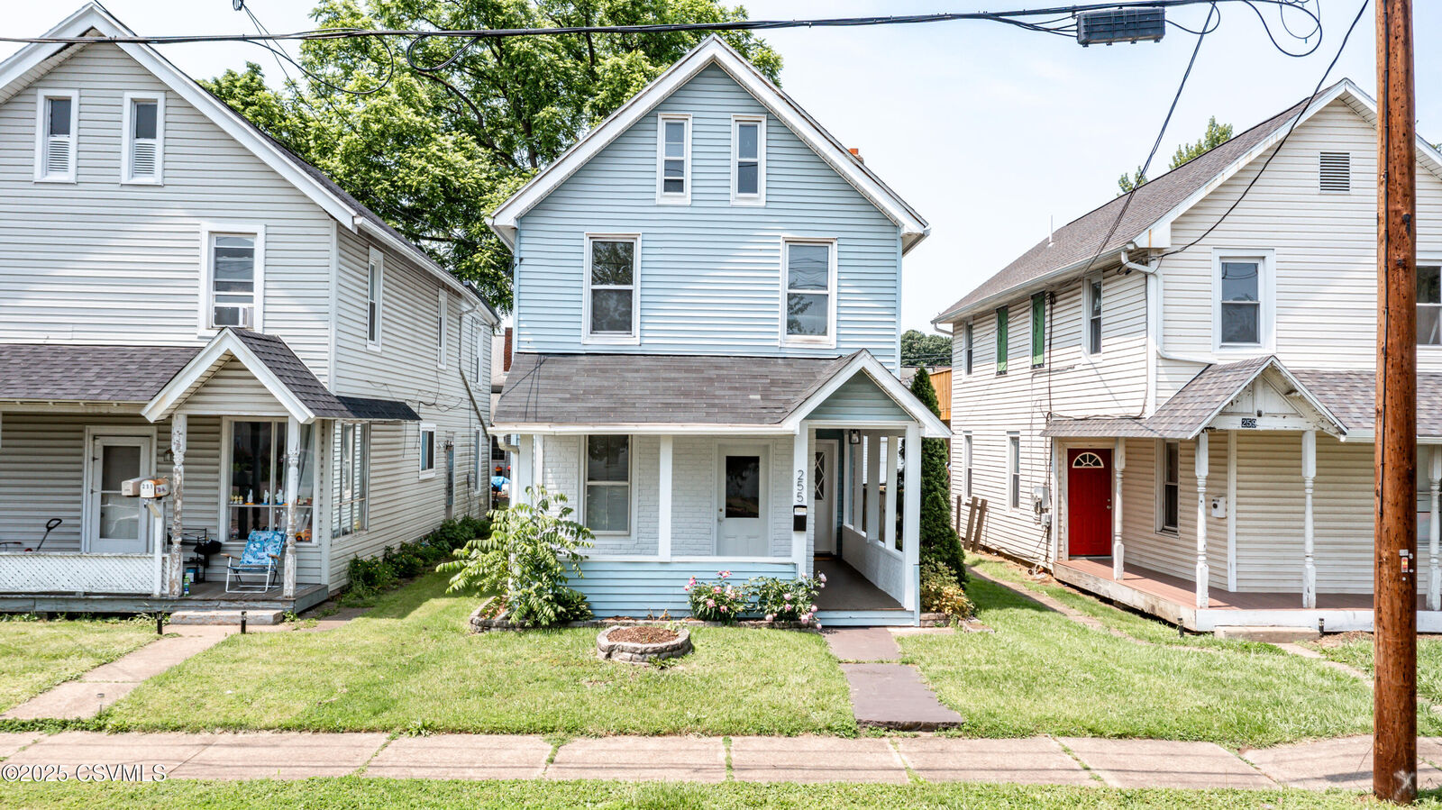 Property Photo: 255 E 6th Street PA 17815