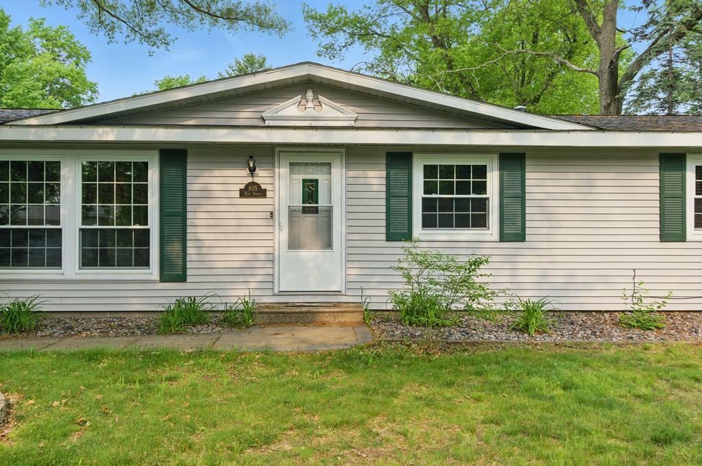 Property Photo: 805 15th Street WI 54455