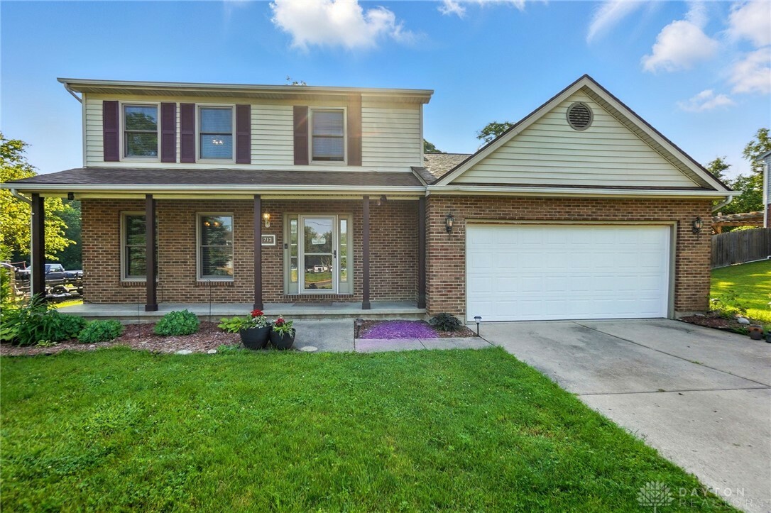 Property Photo: 712 S Linden Avenue OH 45342