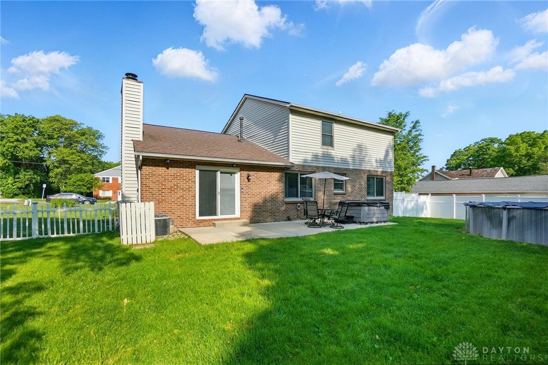 Property Photo: 712 S Linden Avenue OH 45342