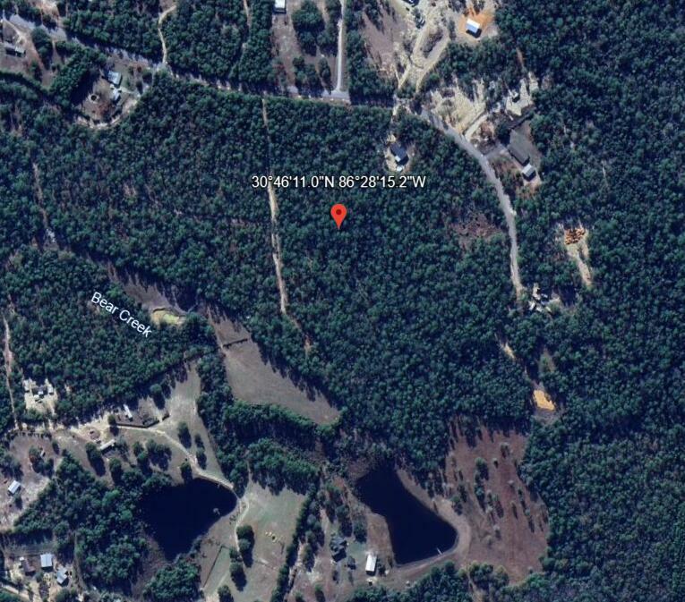 Property Photo: 0 Bear Head Road FL 32539