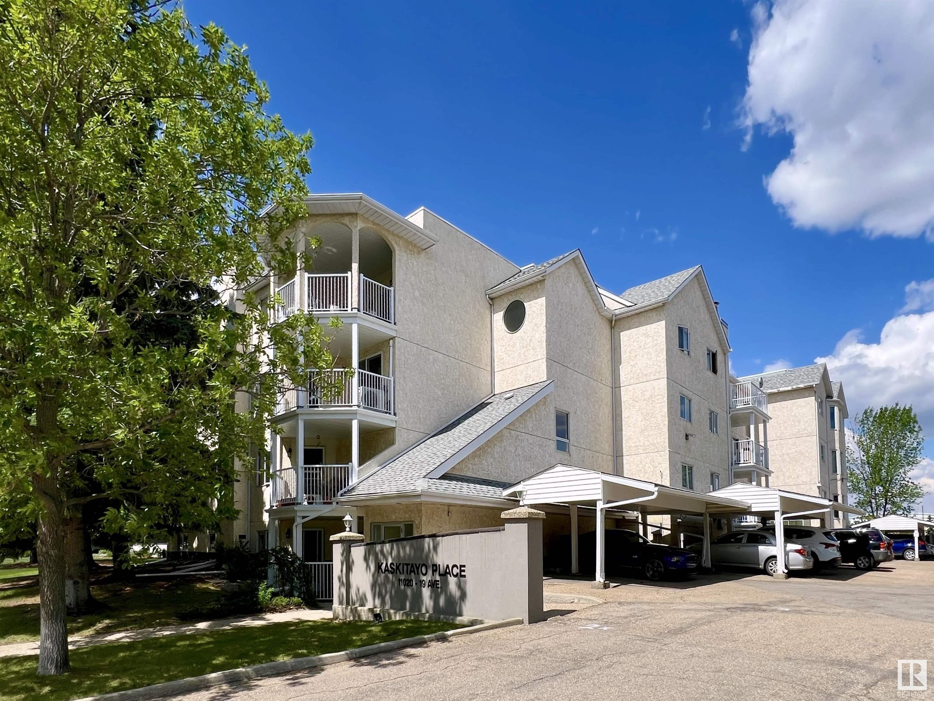 11020 19 Avenue NW 402  Edmonton AB T6J 9P5 photo