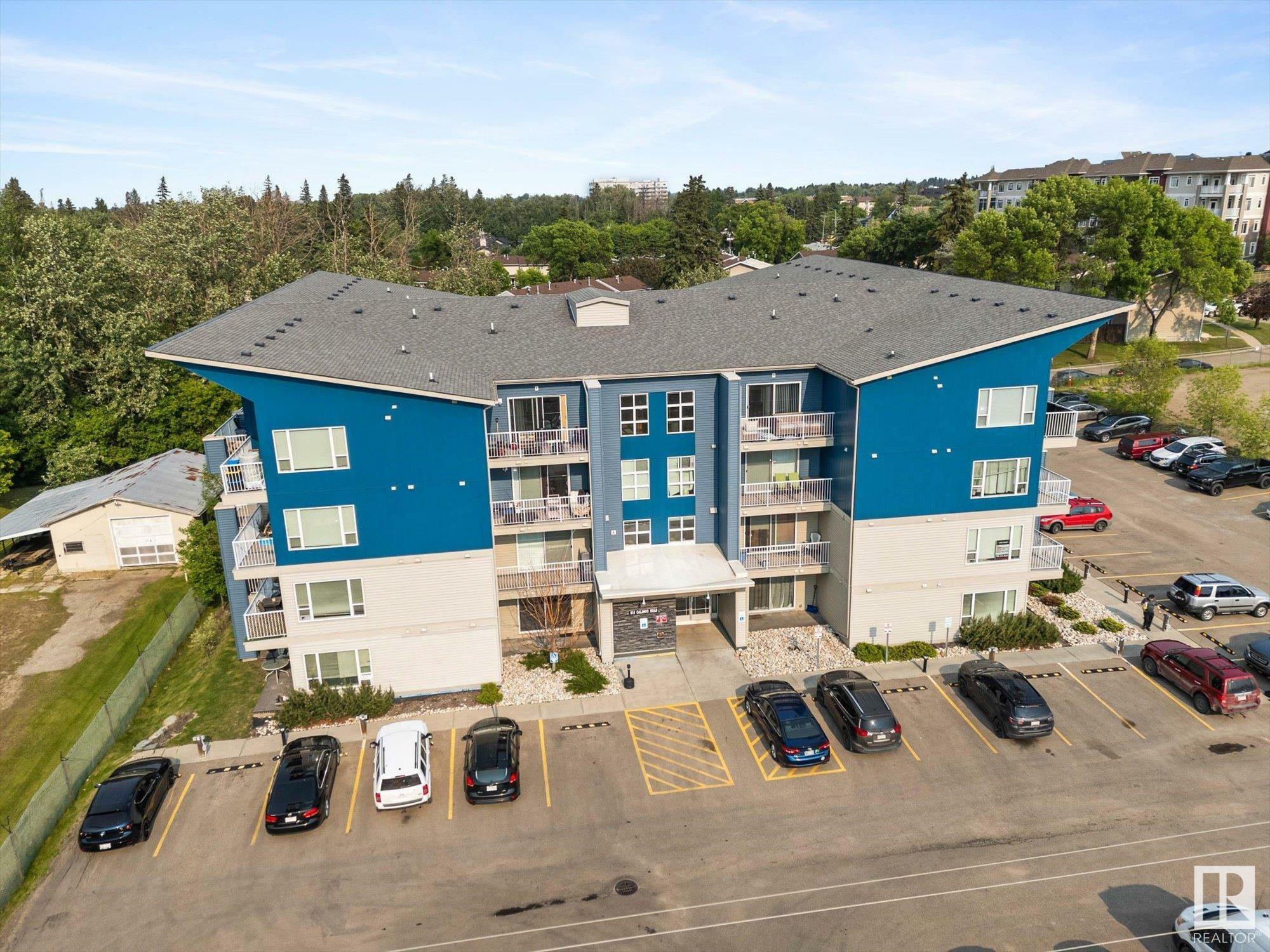 Property Photo: 610 Calahoo Road 214 AB T7X 1R1