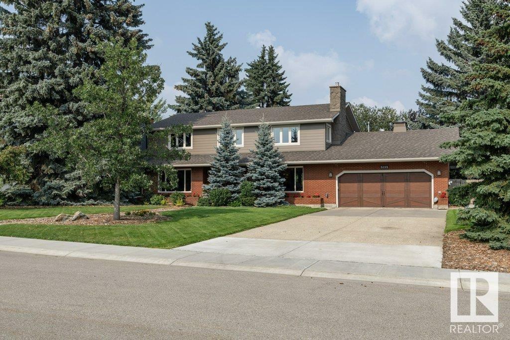 Property Photo: 5135 Lansdowne Drive NW AB T6H 4L1