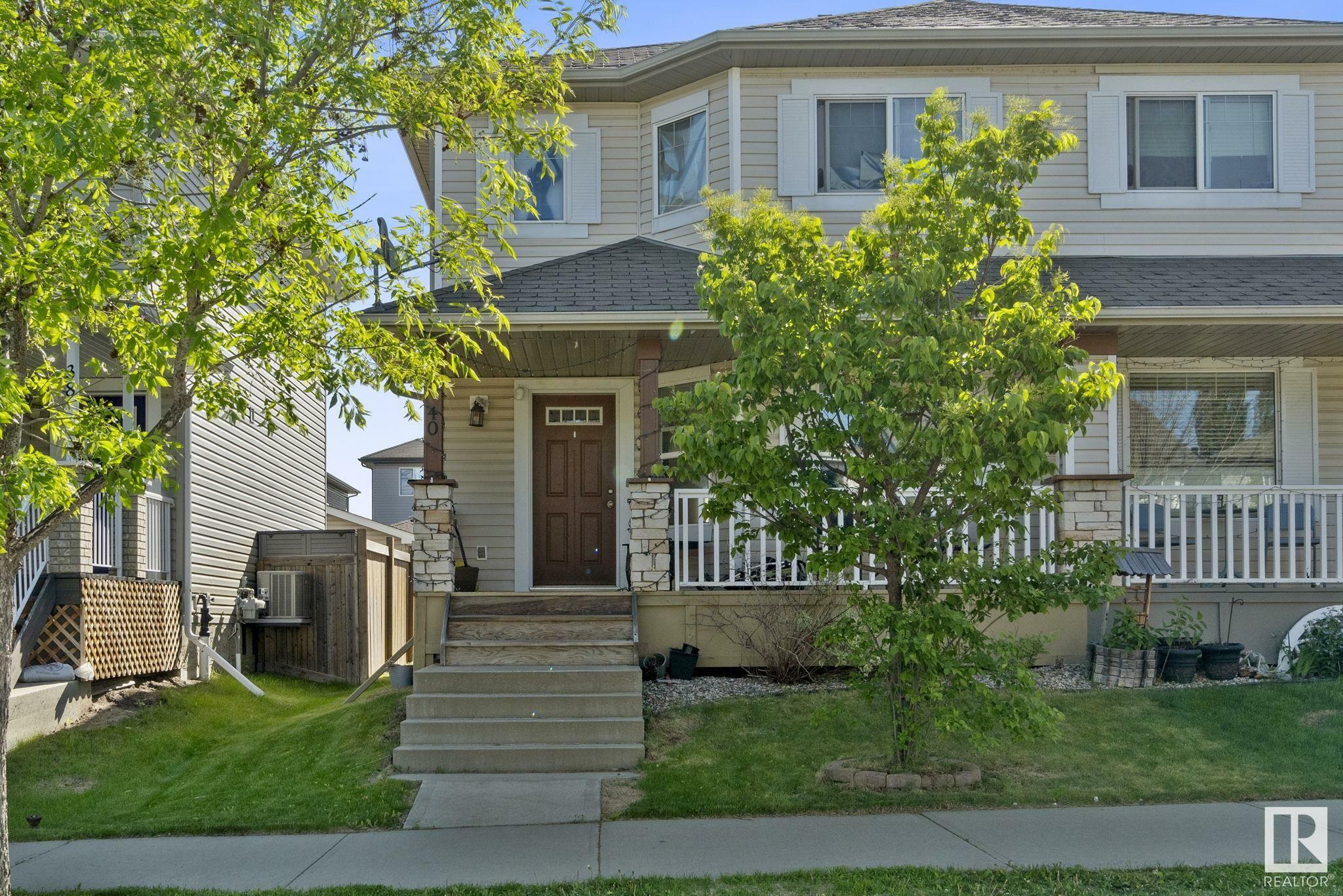 40 Vivian Way  Spruce Grove AB T7X 0B6 photo