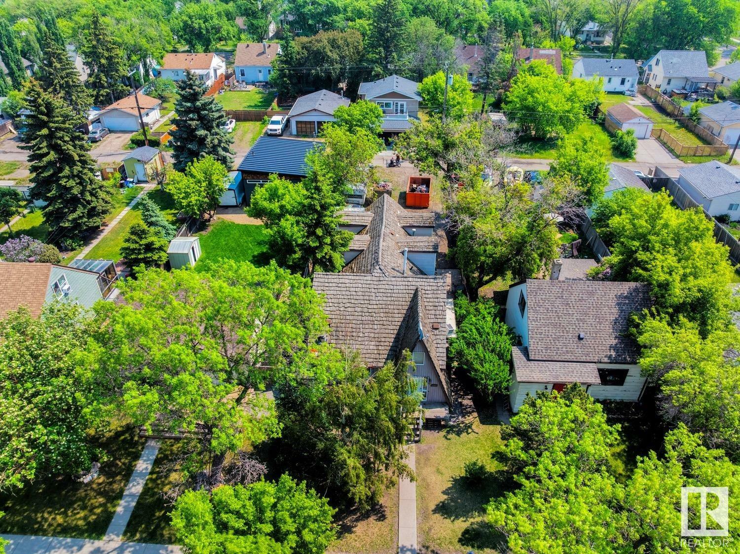 Property Photo: 12223 107 Street NW AB T5G 2S9