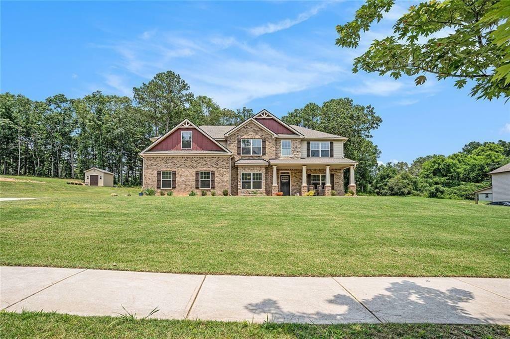Property Photo: 381 Homestead Circle Circle GA 31029