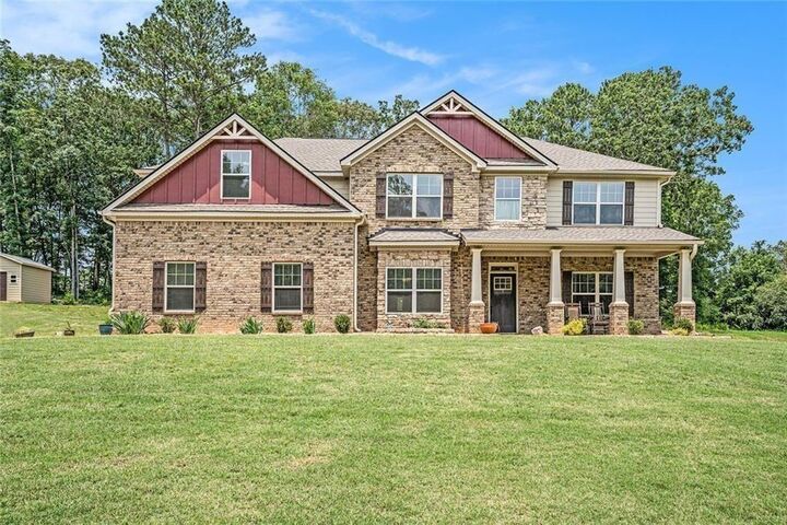 Property Photo:  381 Homestead Circle  GA 31029 
