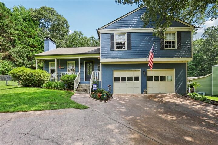 Property Photo:  9725 Kings Road  GA 30506 