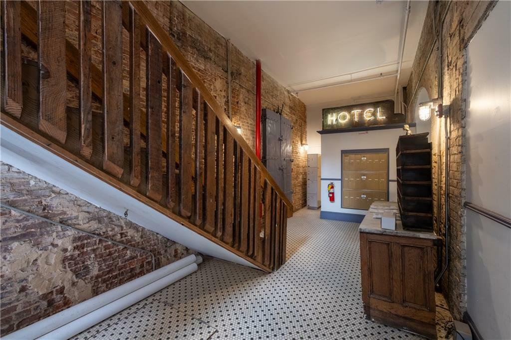 Property Photo: 215 Mitchell Street SW 7 GA 30303