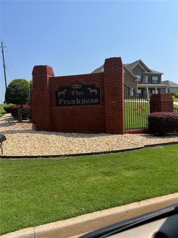 Property Photo: 115 Greenwich Drive GA 30016