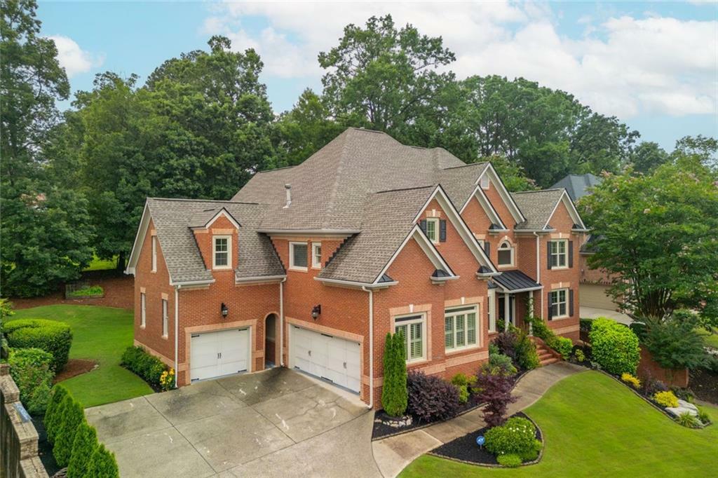 Property Photo: 2688 Hidden Falls Drive NE GA 30519
